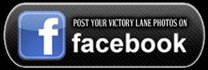 Post Your Victory Lane Photos on Facebook!
